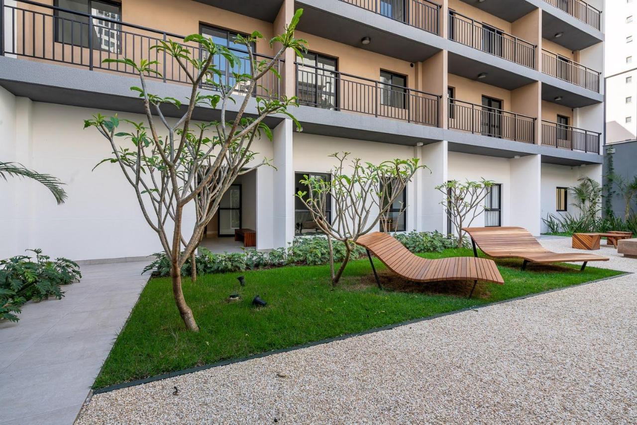 Shades Of Gray 9 Apartment Sao Paulo Exterior photo